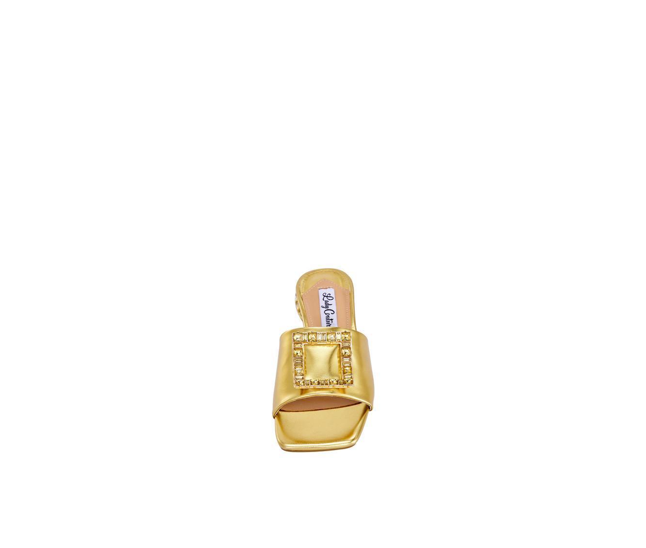 Women's Lady Couture Amore Dress Sandals Product Image