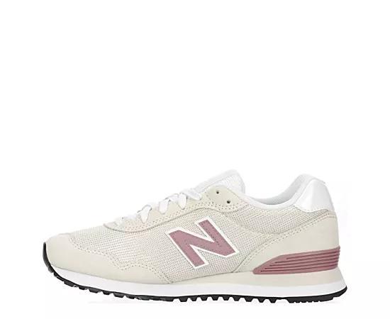 New Balance® 515 V3 Classics Women's Shoes, Size: 10, Grey Gray White Product Image