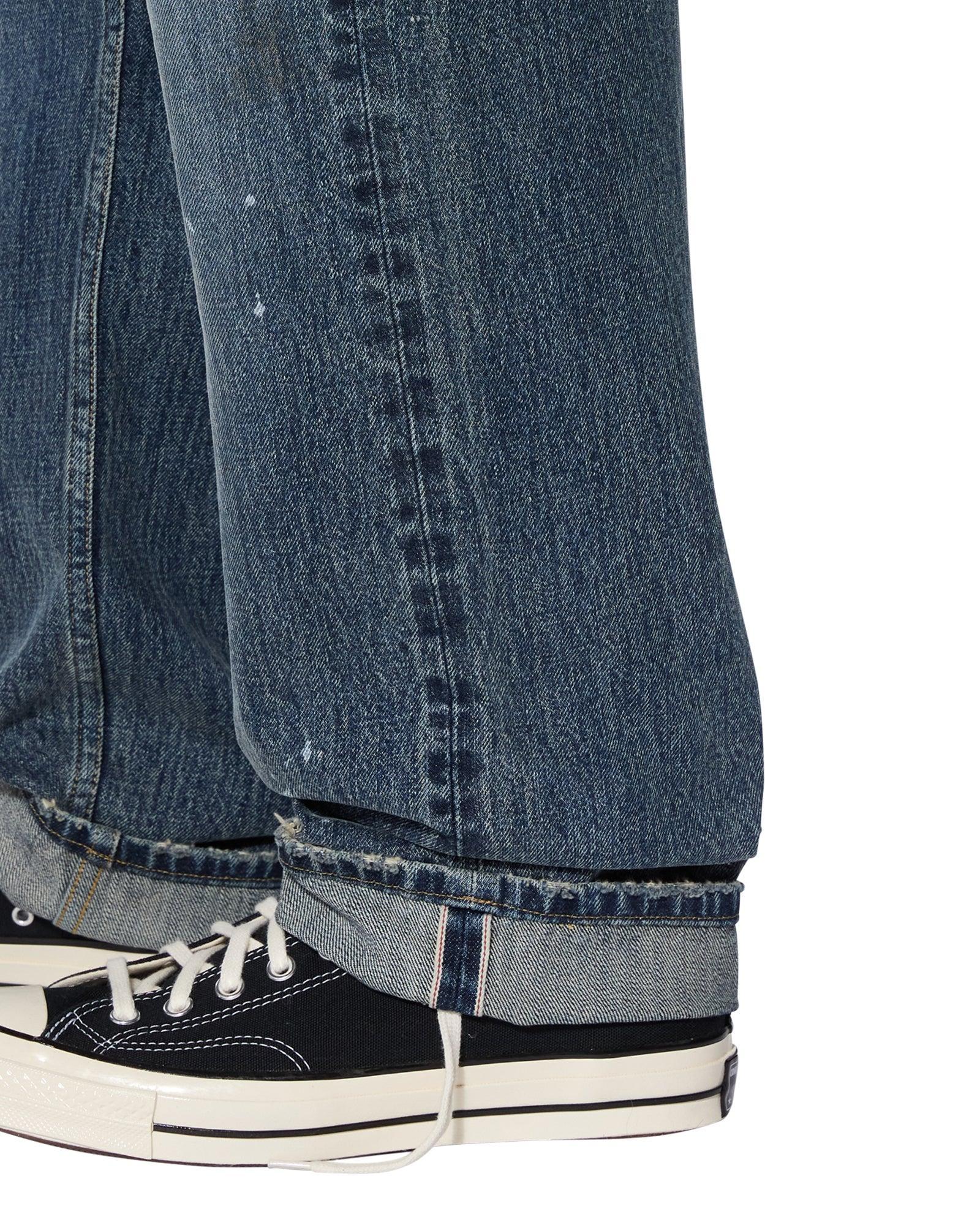 ANTI K SELVEDGE ARTIST BLUE Male Product Image