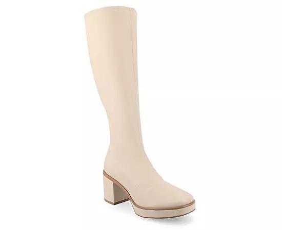 Journee Collection Womens Alondra Boots Product Image