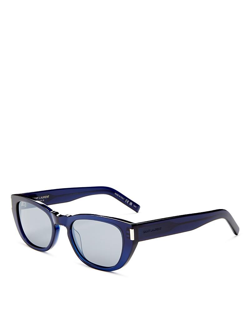 Womens Ultra Cat-Eye 51MM Cat-Eye Injection Sunglasses Product Image