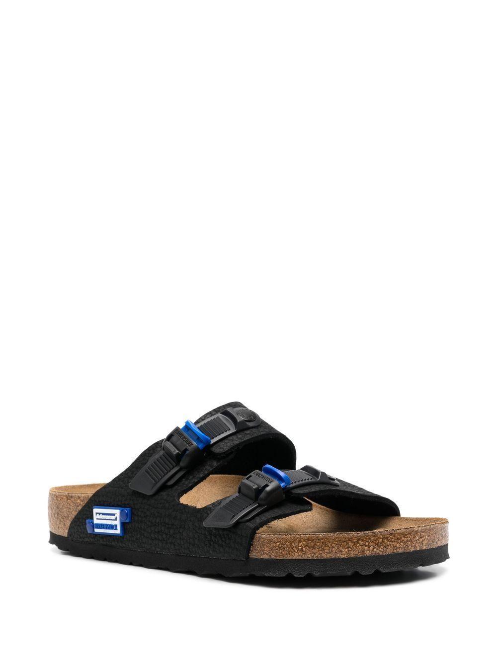 double-buckle open-toe sandals Product Image