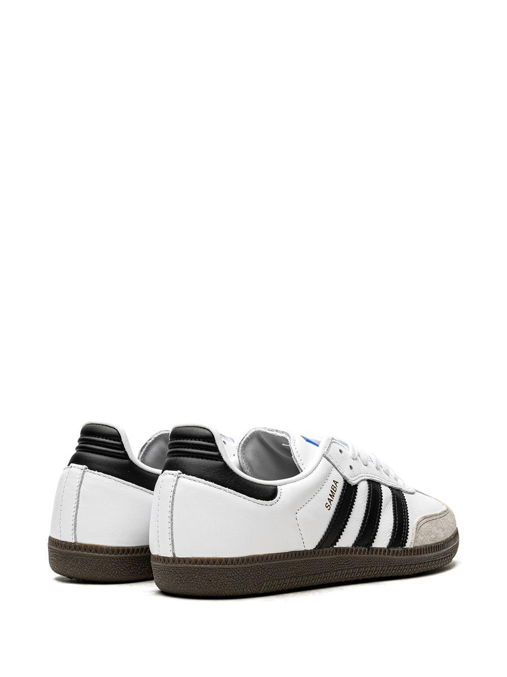 Samba ADV "White/Black" sneakers Product Image