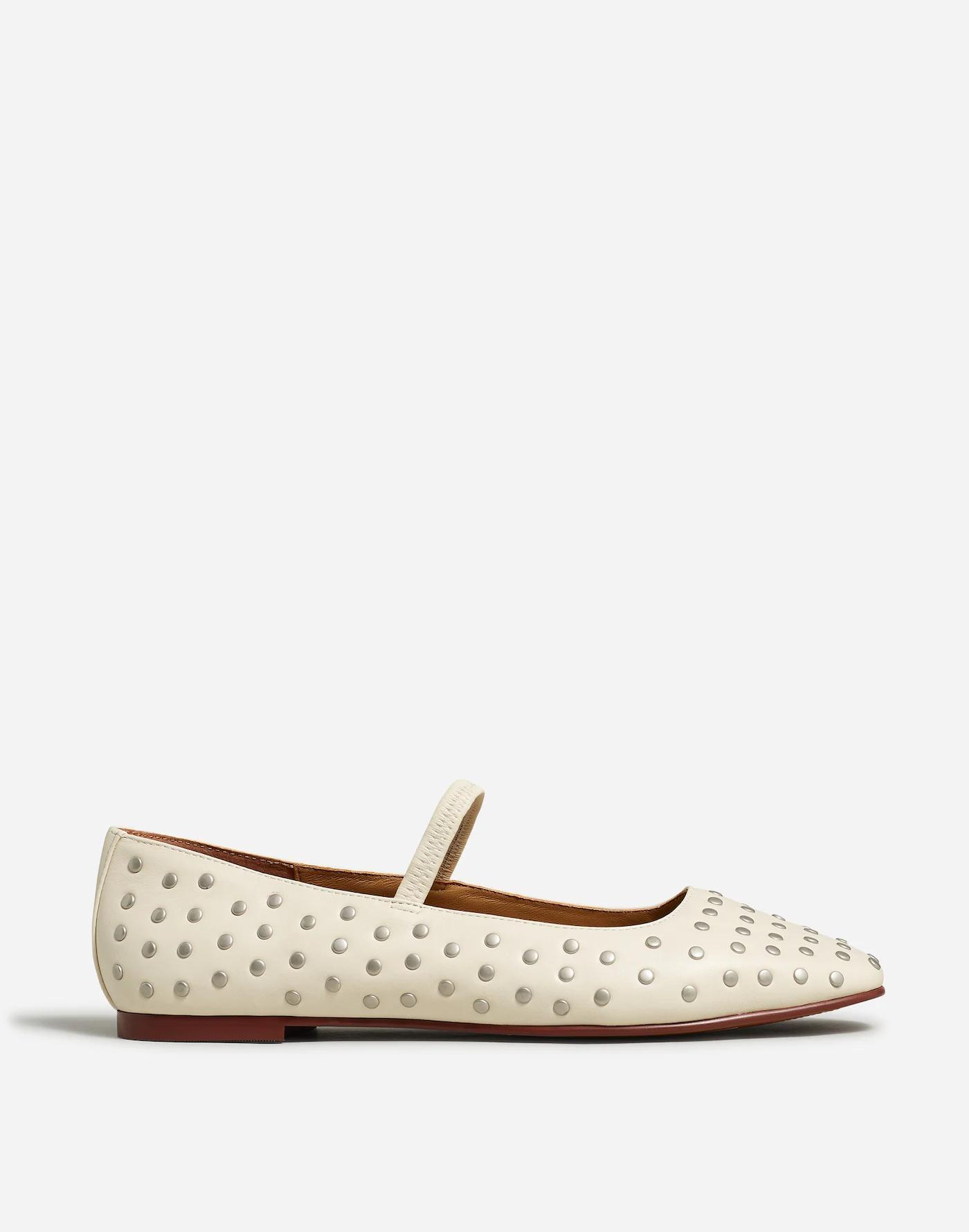 The Greta Ballet Flat Product Image