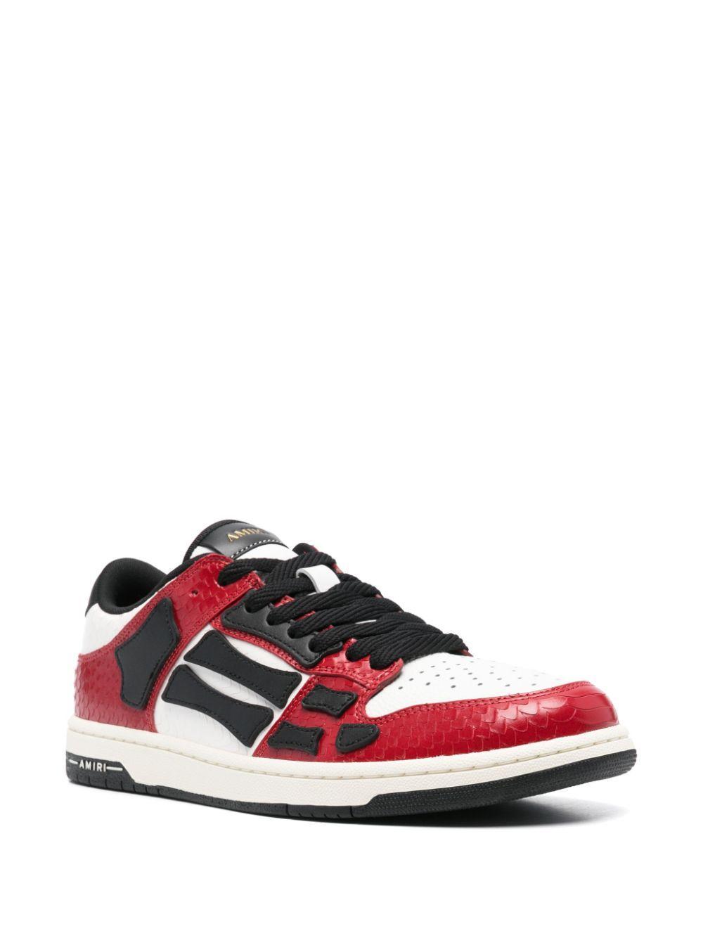 Snake Skel sneakers Product Image