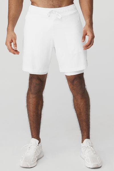7" Unity 2-In-1 Short - White/White Product Image