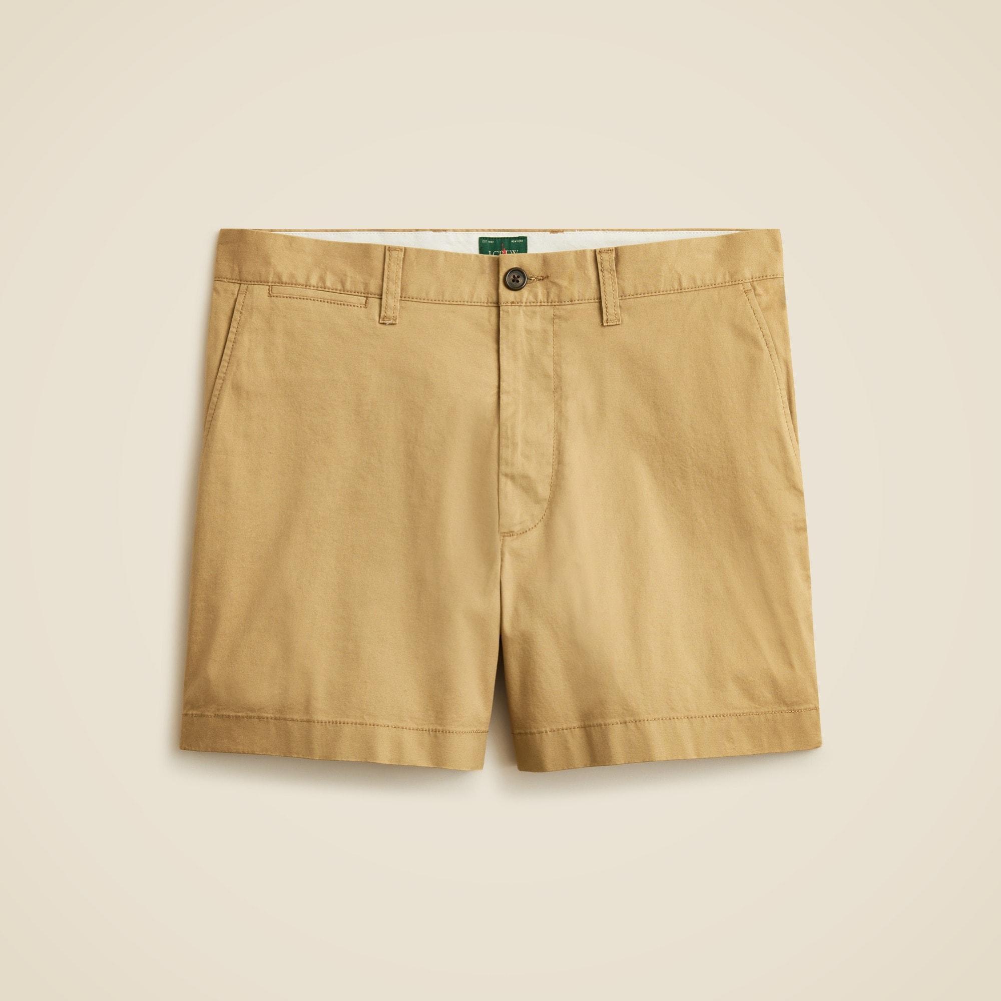 5" Portsider stretch chino short Product Image