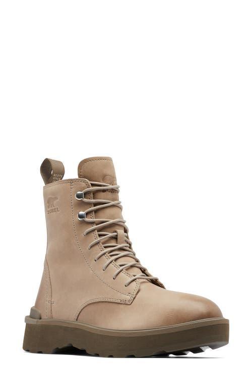 SOREL Hi-Line Lace (Omega Taupe/Major) Women's Shoes Product Image