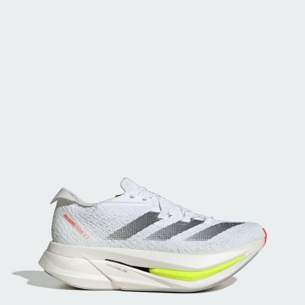 adidas Adizero Prime X 2.0 STRUNG Shoes Cloud White M 5 / W 6 Unisex Product Image