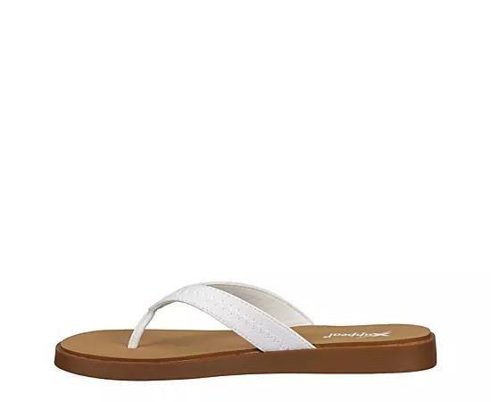 Xappeal Womens Wyn Flip Flop Sandal Product Image