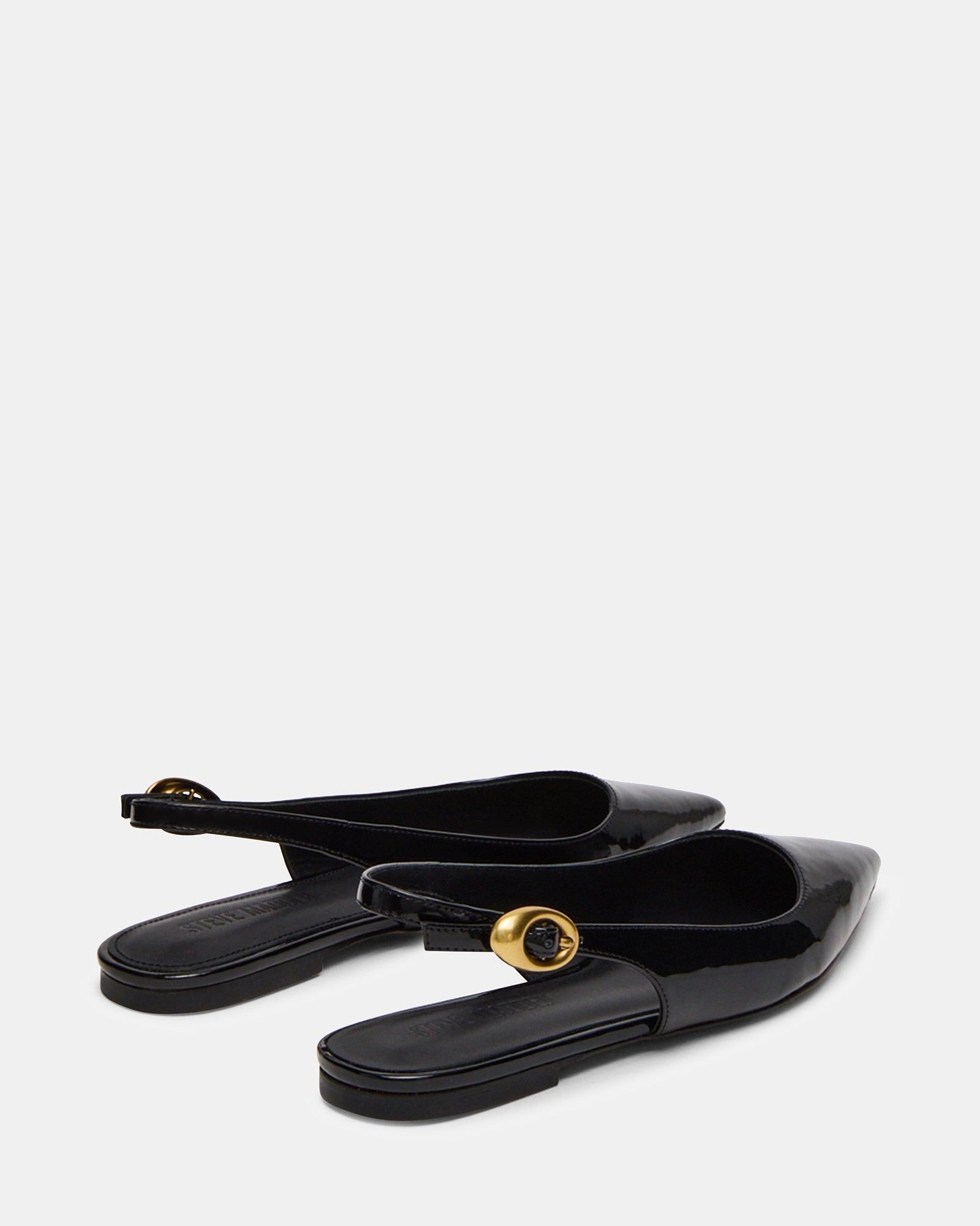 OTTIE BLACK PATENT - SM REBOOTED Female Product Image
