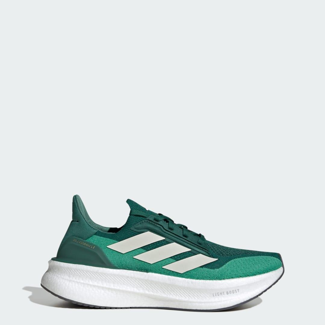 adidas Ultraboost 5x Shoes Collegiate Green 7 Mens Product Image
