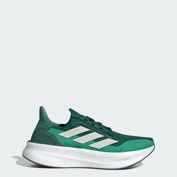 adidas Ultraboost 5x Shoes Collegiate Green 7 Mens Product Image