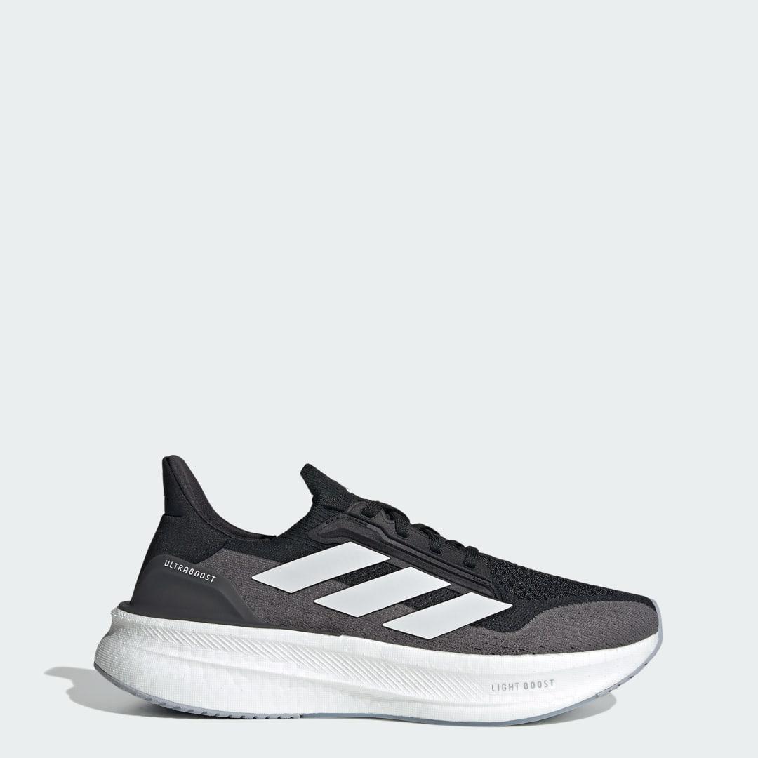 adidas Ultraboost 5X Shoes Core Black 8 Mens Product Image