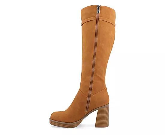Journee Collection Womens Letice Boots Product Image