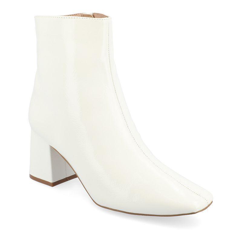 Journee Haylinn Tru Comfort Foam Womens Ankle Boots Product Image
