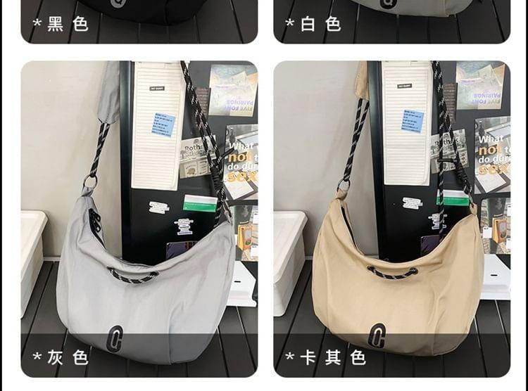Lettering Crossbody Bag Product Image