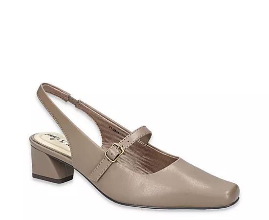 Easy Street Womens Cameo Slingback Pump Product Image