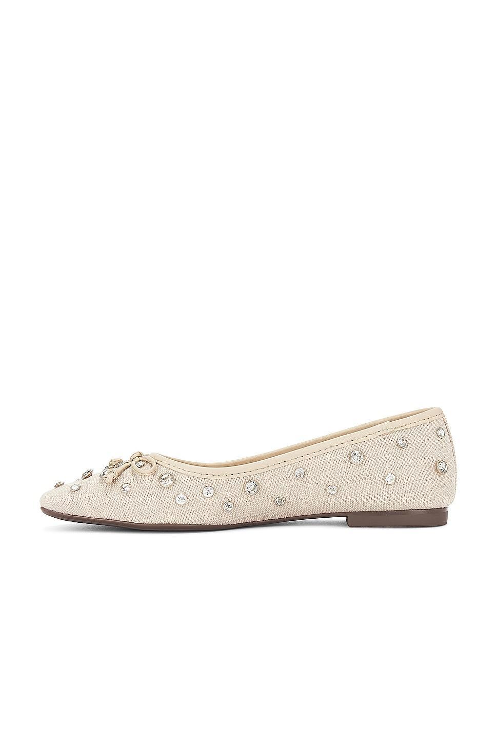 Arissa Crystal Flat Schutz Product Image