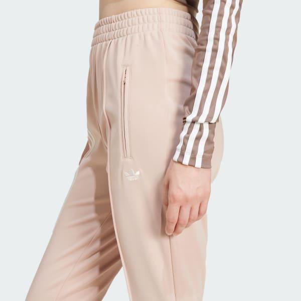 3-Stripes Flared Firebird Track Pants Product Image