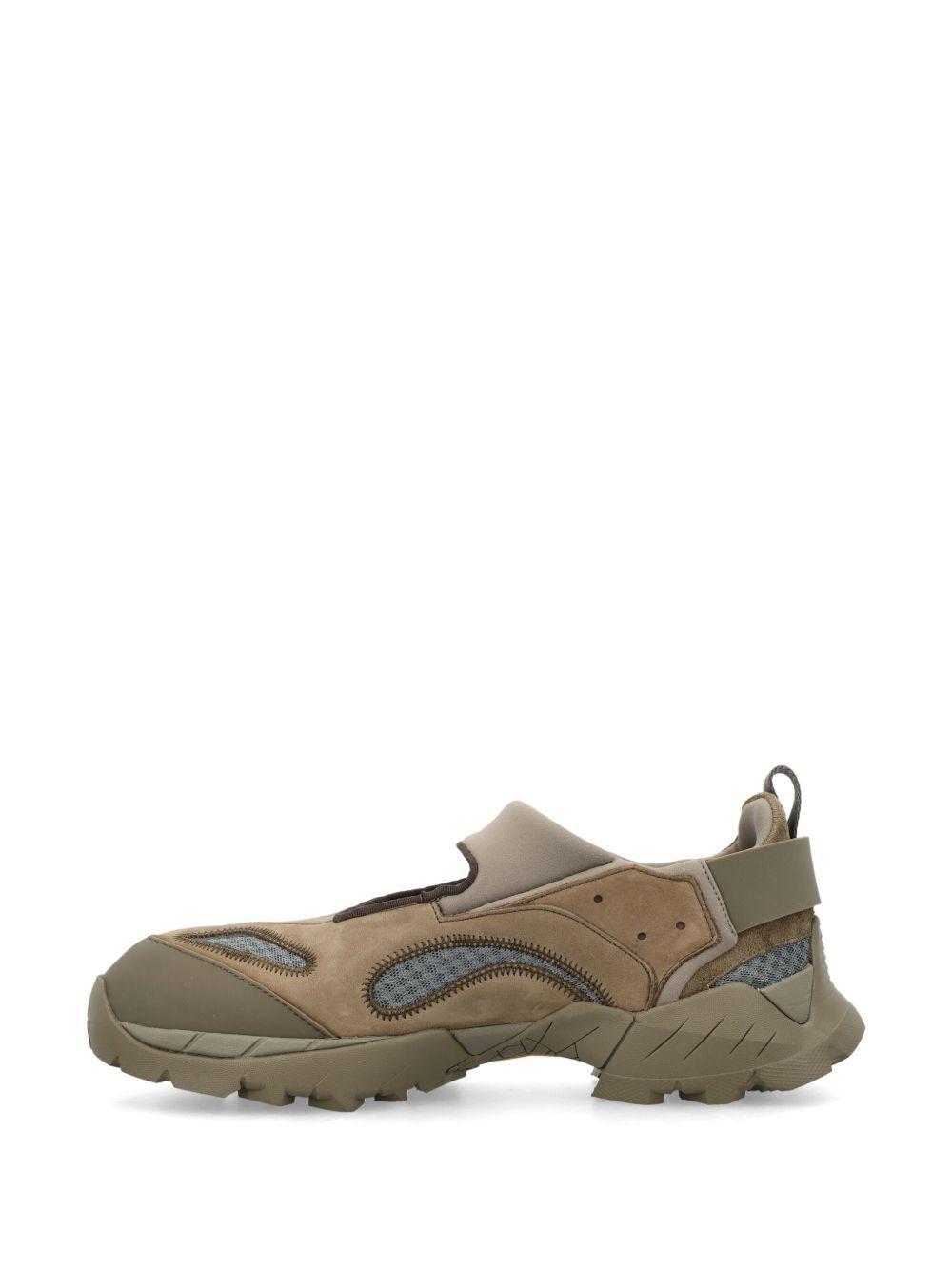 Rozes panelled sneakers Product Image