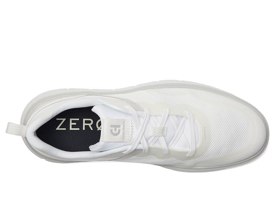 Cole Haan Generation Zerogrand Men's Textured Sneakers, Size: 9.5, Blue Blazer Truffle Ti Product Image