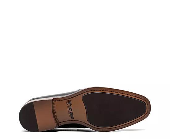 Stacy Adams Mens Kaylor Moc Toe Slip On Product Image