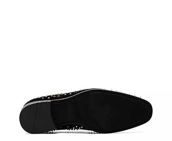 Stacy Adams Mens Sabret Spike & Stud Slip On Product Image