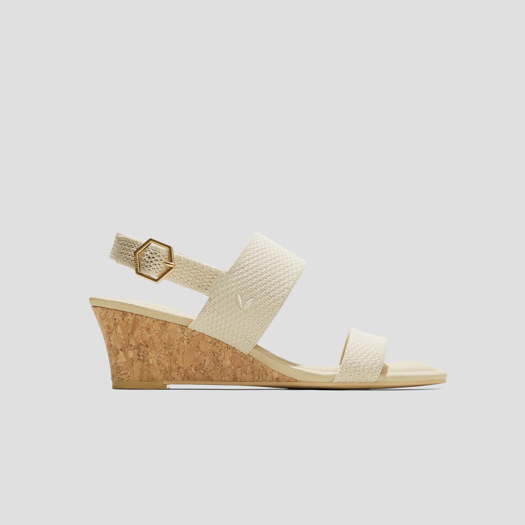 AdaptAll™ Slingback Wedge Sandals (Giovanna) Product Image