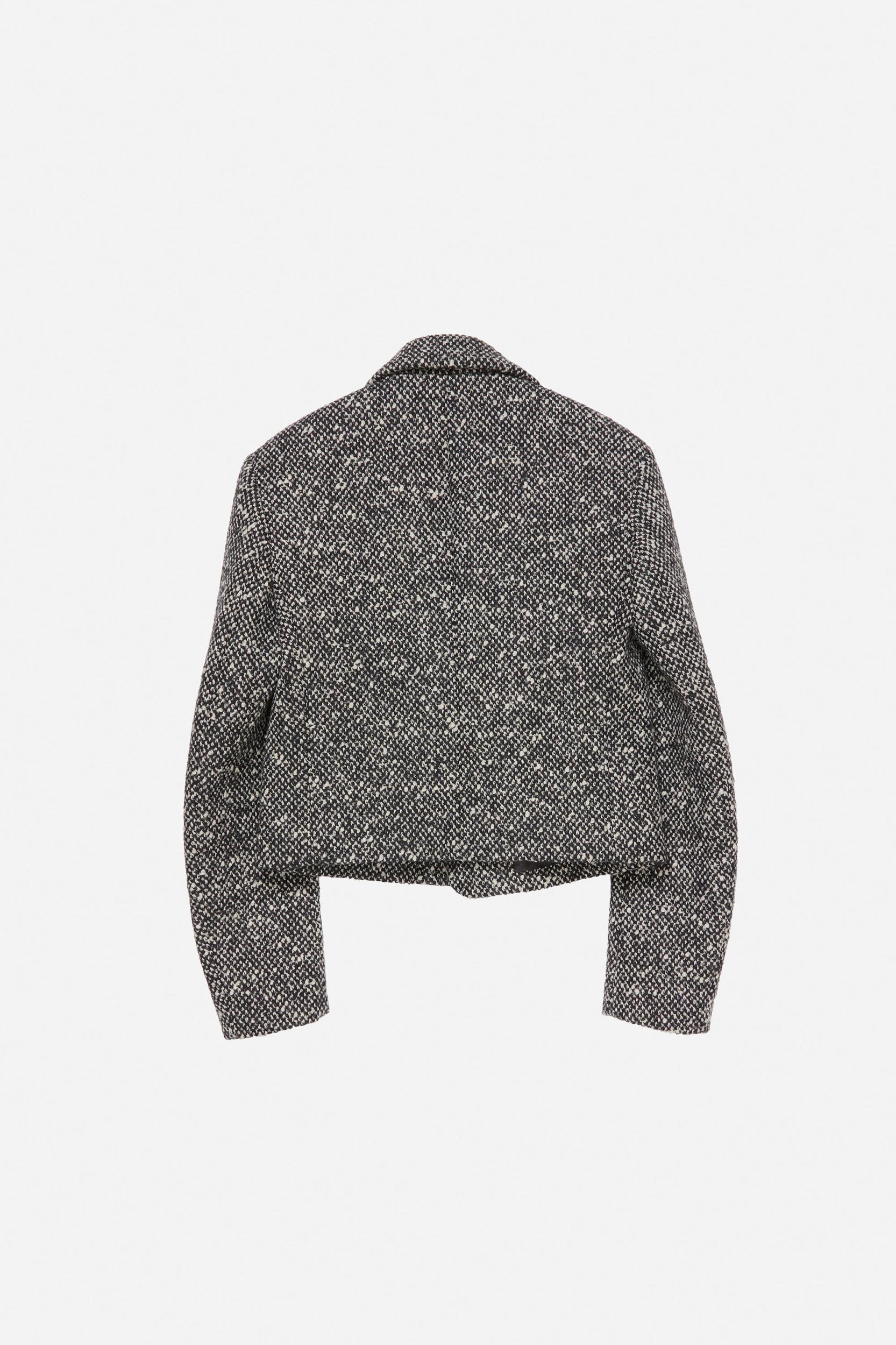 Tweed suit jacket - Regular fit Product Image