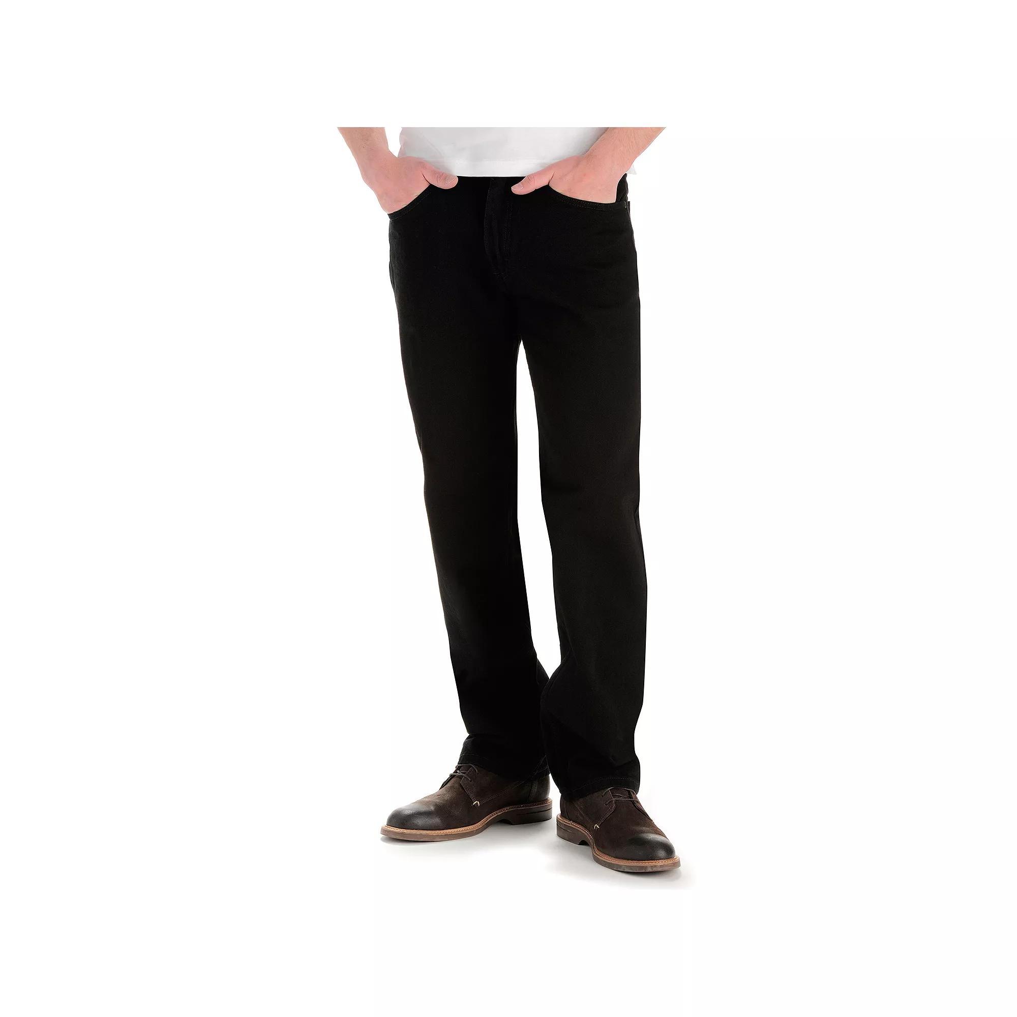 Men's Lee® Relaxed Fit Jeans, Size: 38X29, Medium Grey Product Image