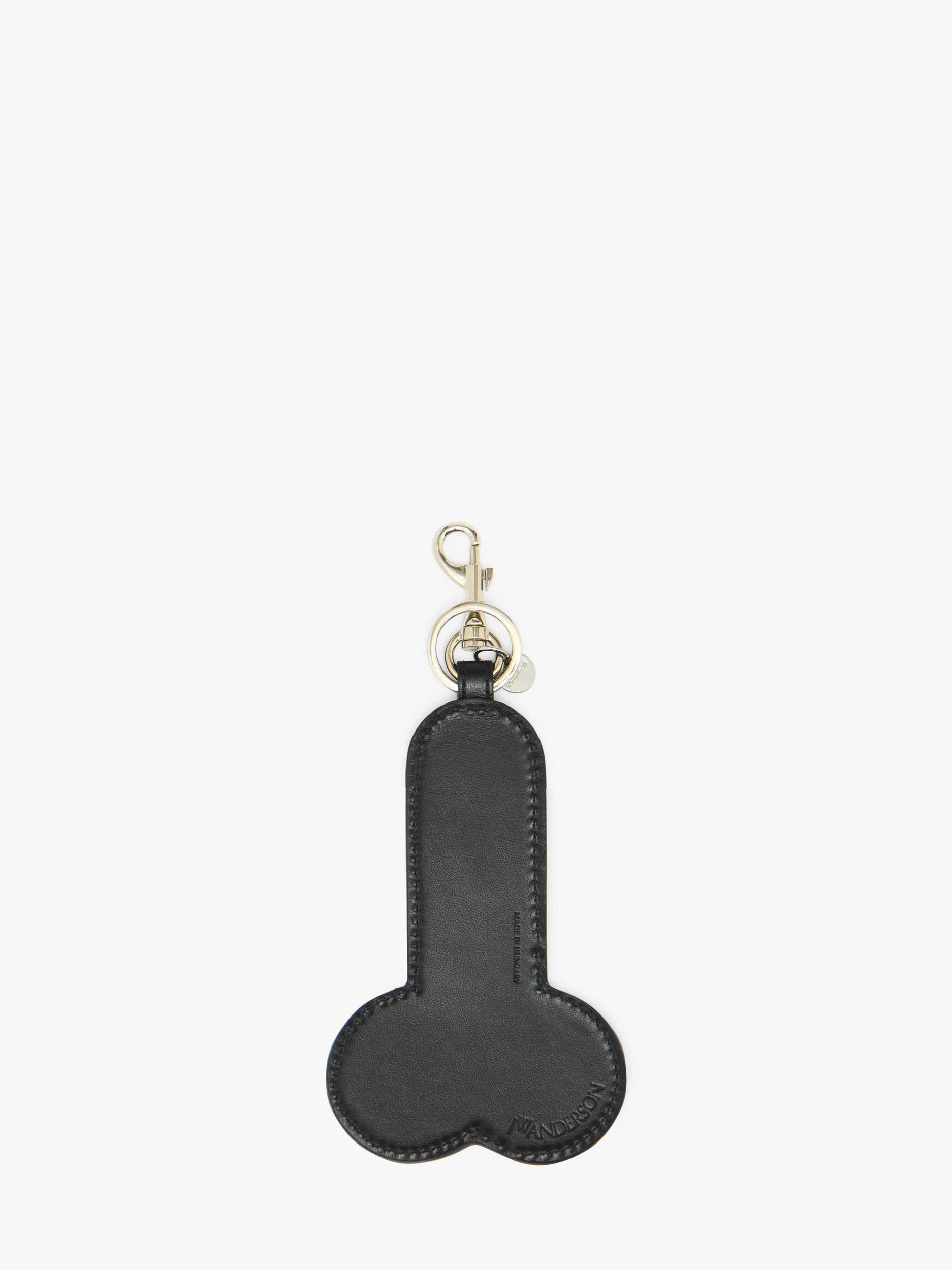 PLEASING X JW ANDERSON CRYSTAL PENIS KEYRING Product Image