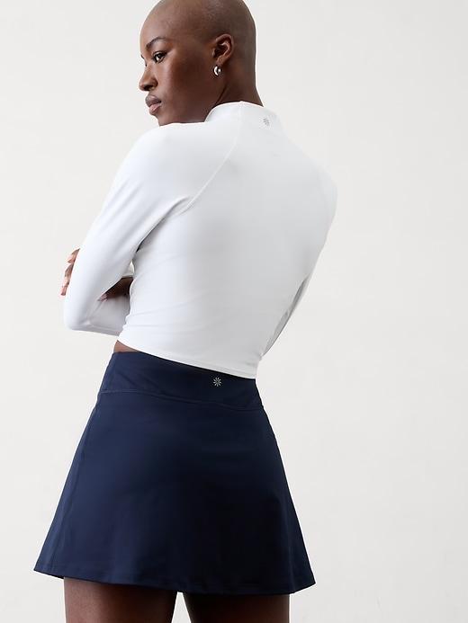 Crosscourt High Rise 14" Skort Product Image