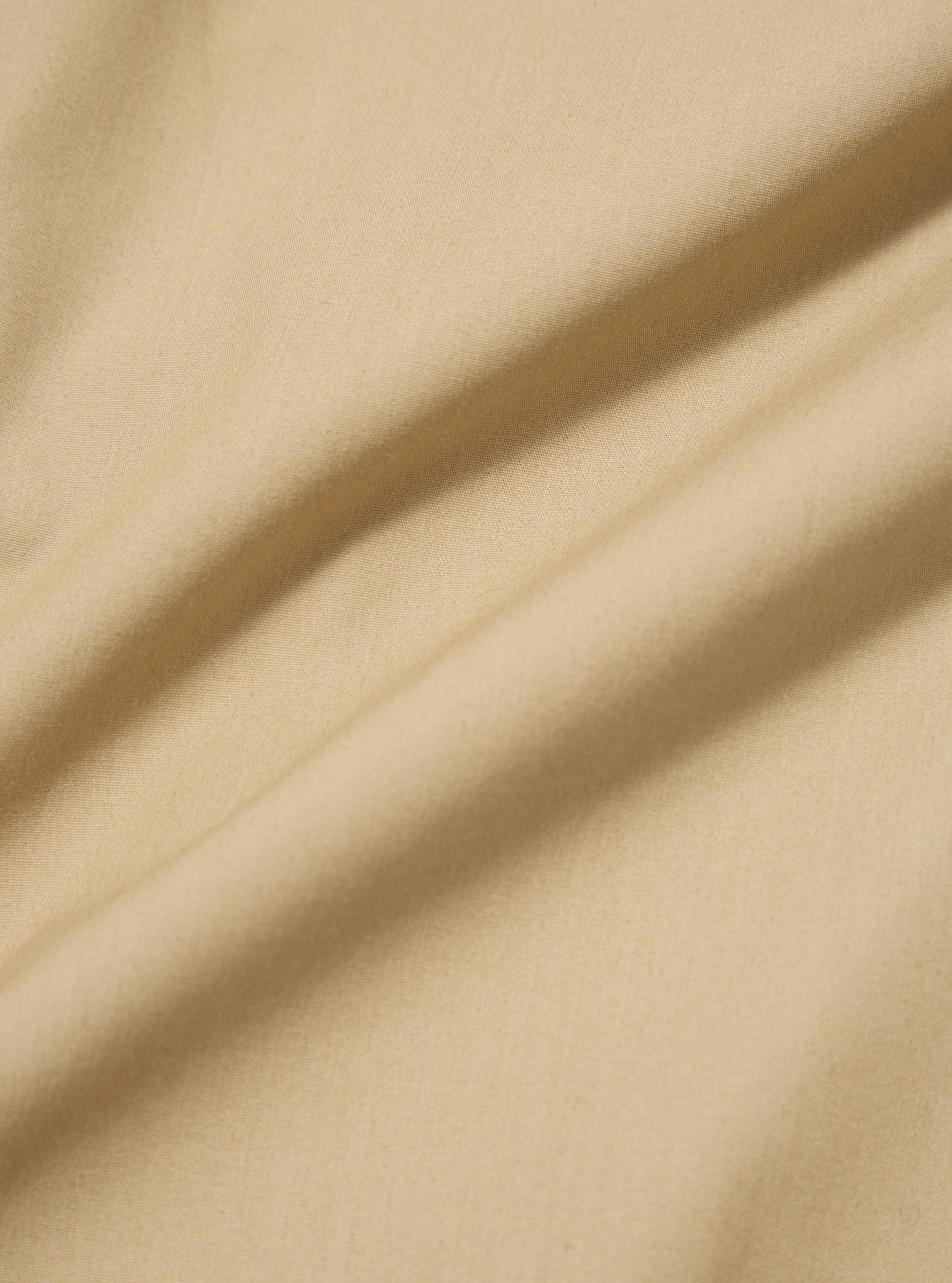 Sand Recycled Polytech Loose Pilot Trouser Product Image