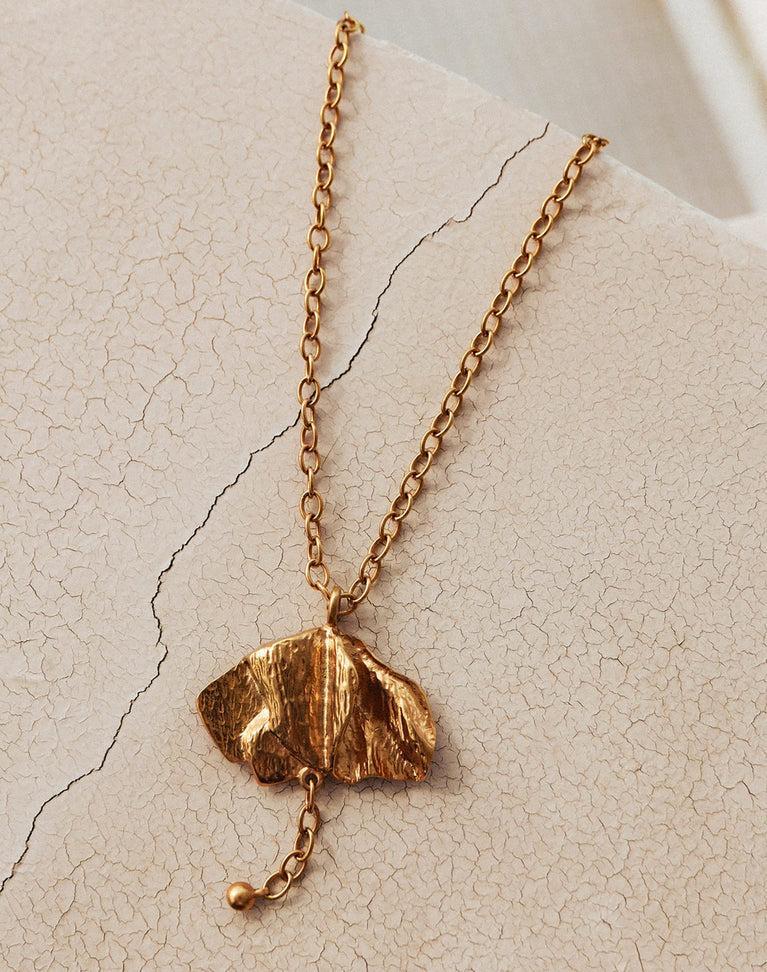Dora Necklace - Gold Product Image