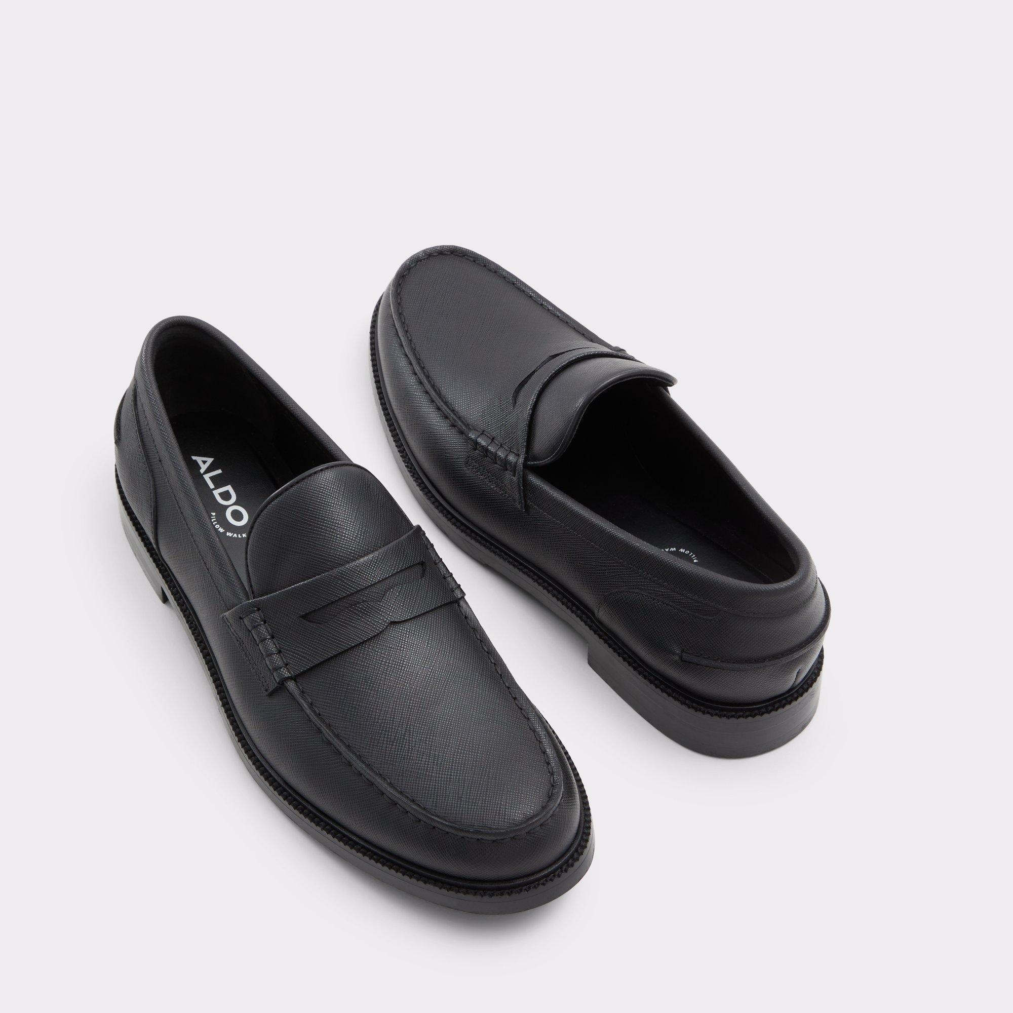 Kieran Black Men's Dress Shoes | ALDO US Product Image