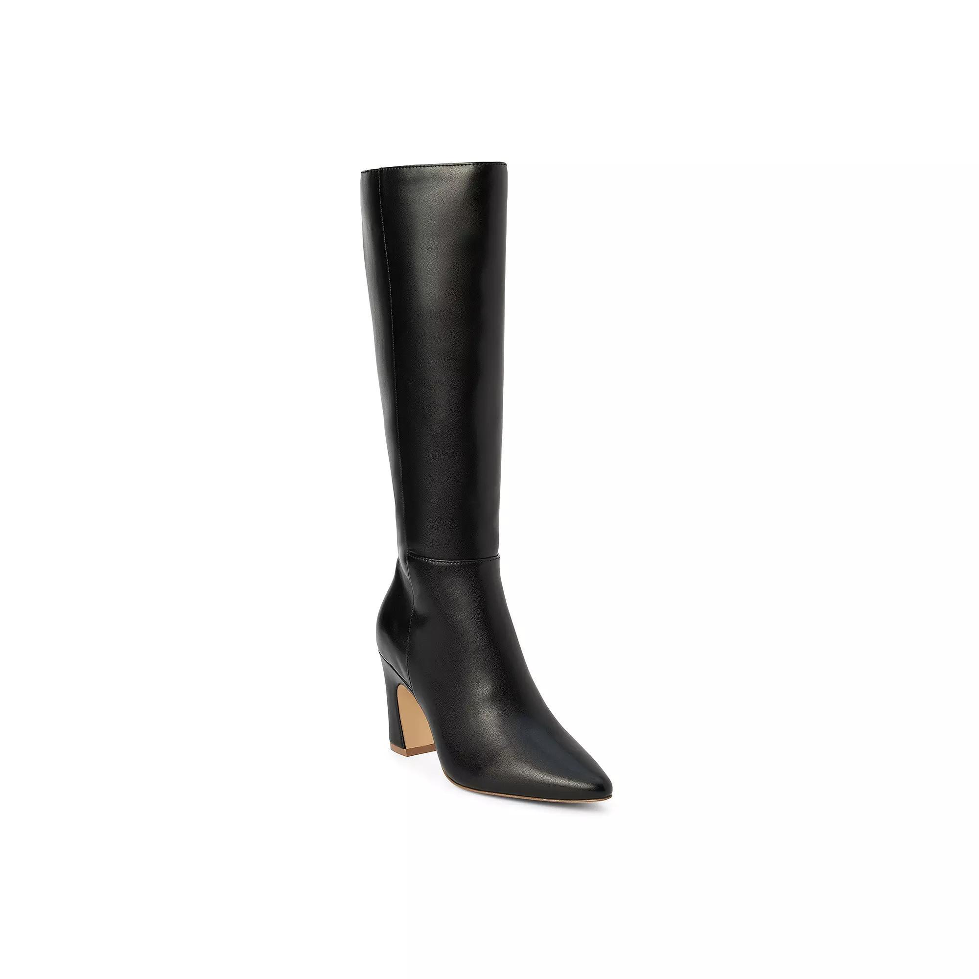 Coconuts by Matisse Willow Women's Knee-High Boots, Size: 9.5, Black Product Image