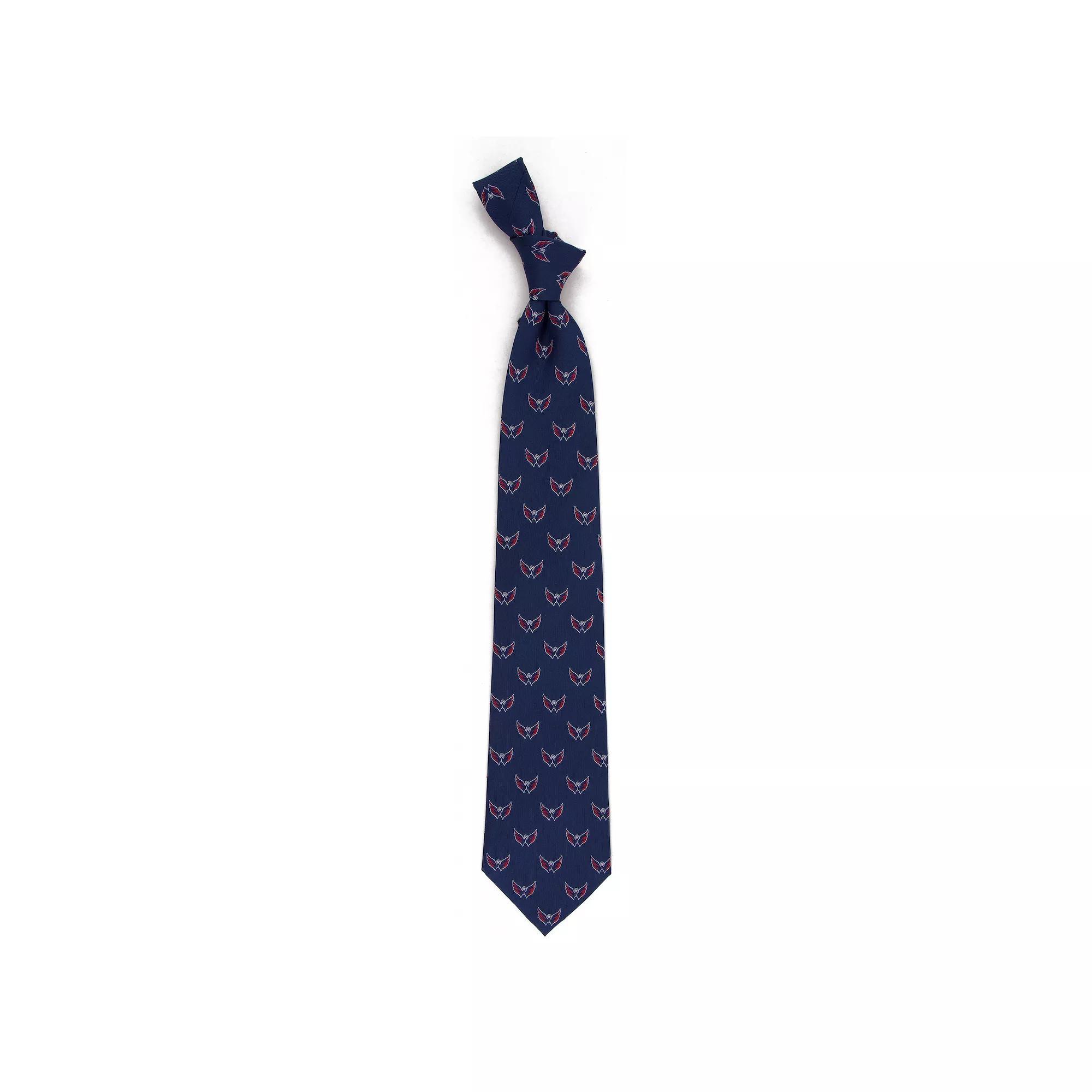 Men's NCAA Syracuse Orange Echo Tie, Blue Product Image