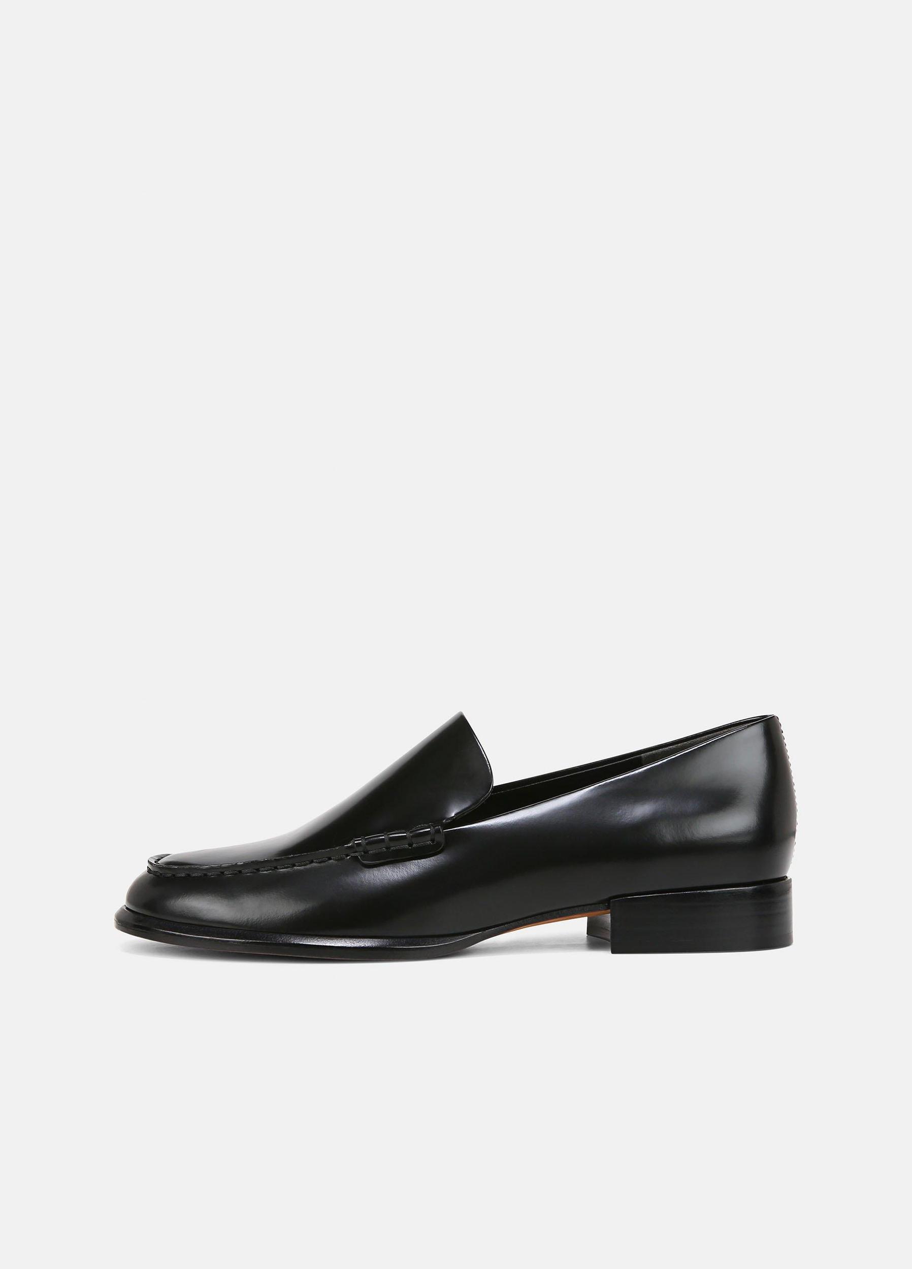 Naomi Leather Loafer Product Image