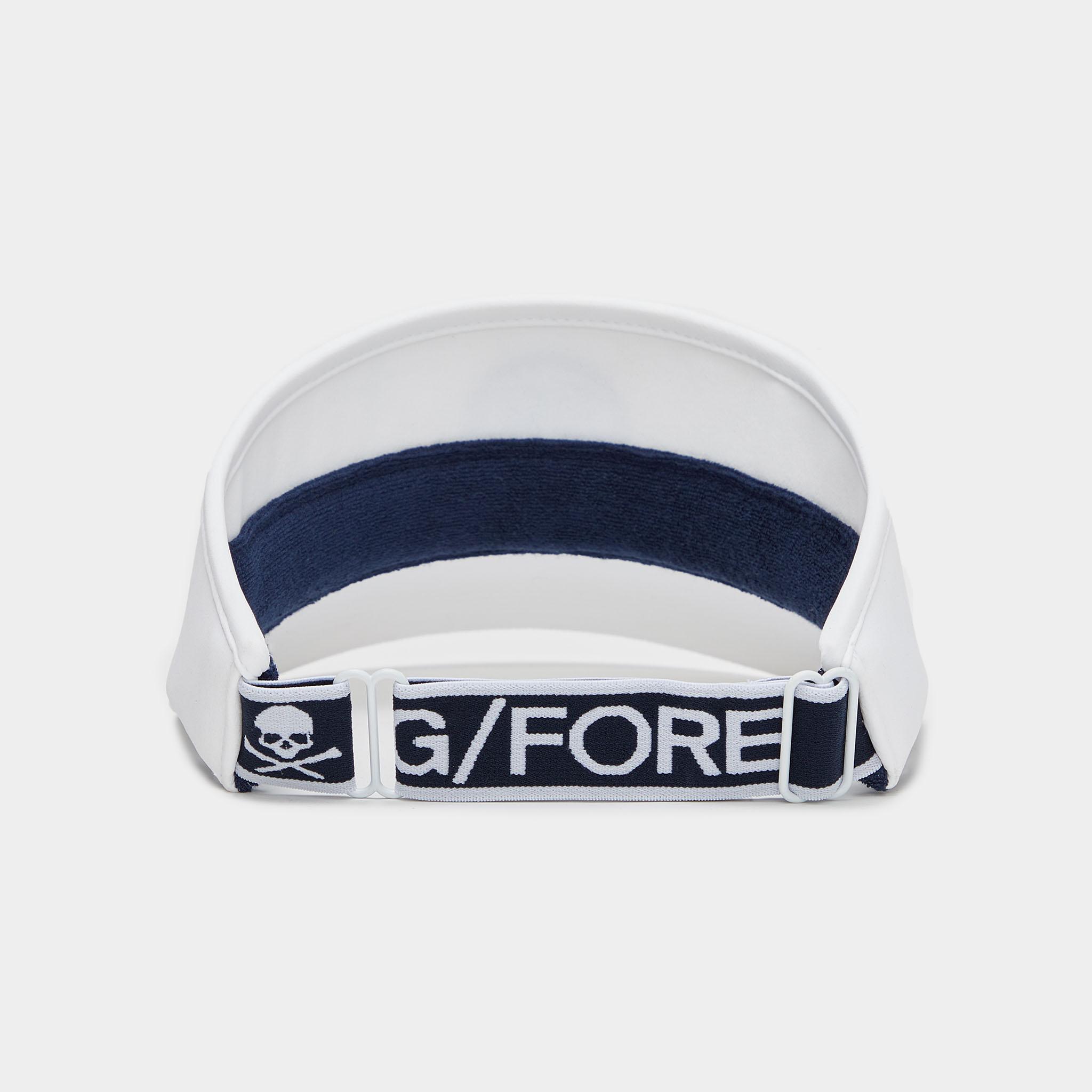 CIRCLE G'S TAFFETA VISOR Product Image