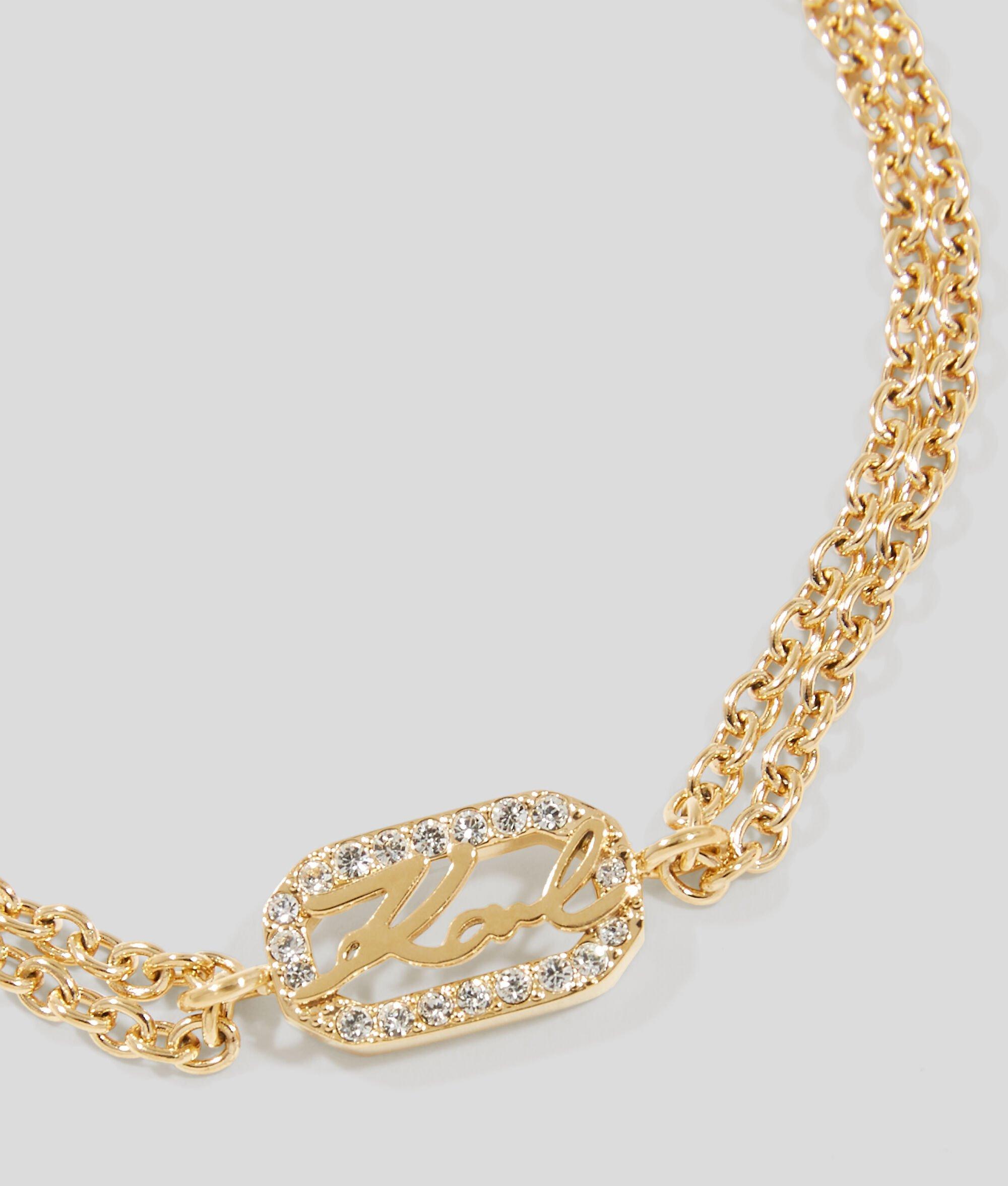 PAVÉ CHARM BRACELET Product Image