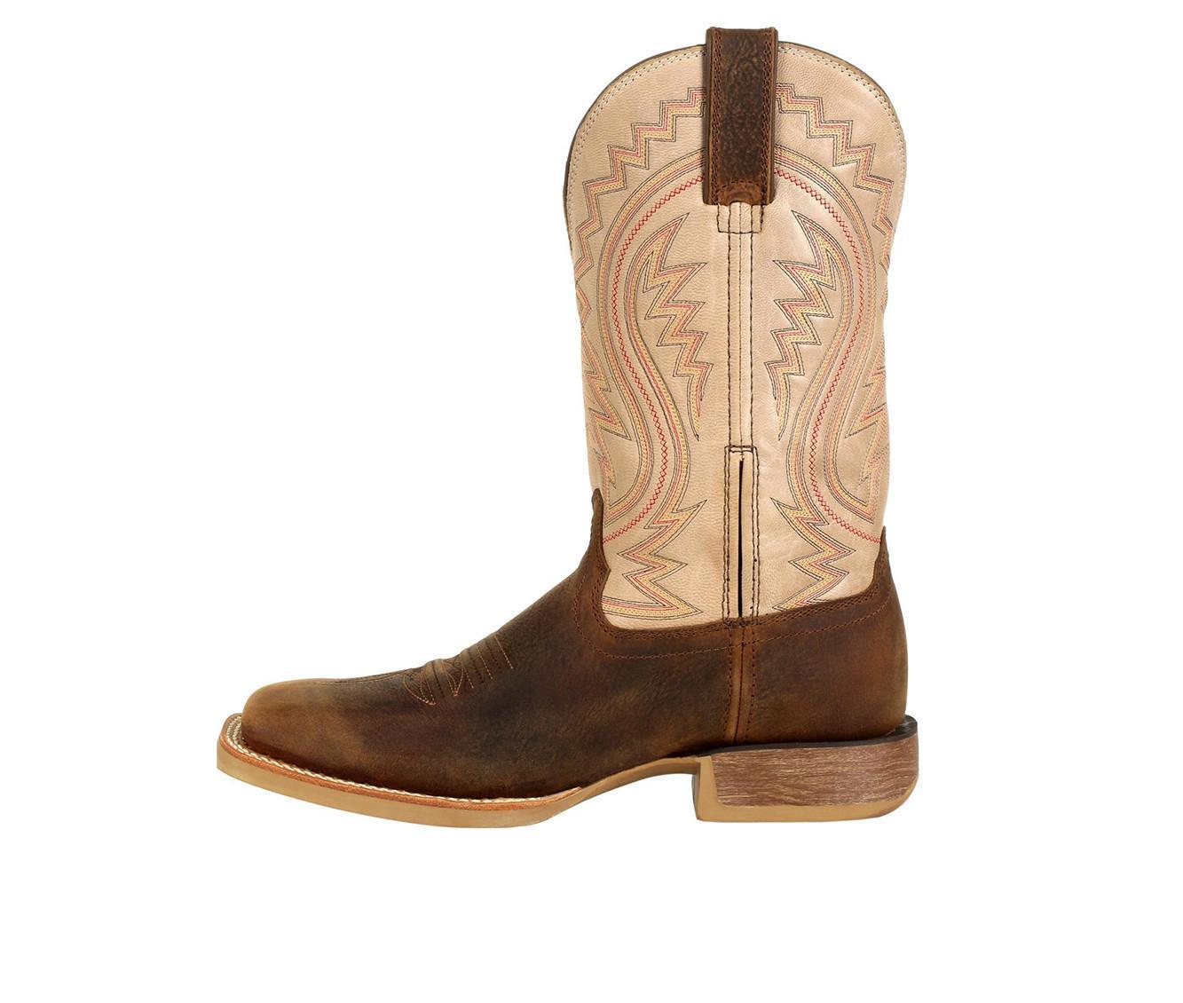 Men's Durango Rebel Pro Coffee Western Cowboy Boots Product Image