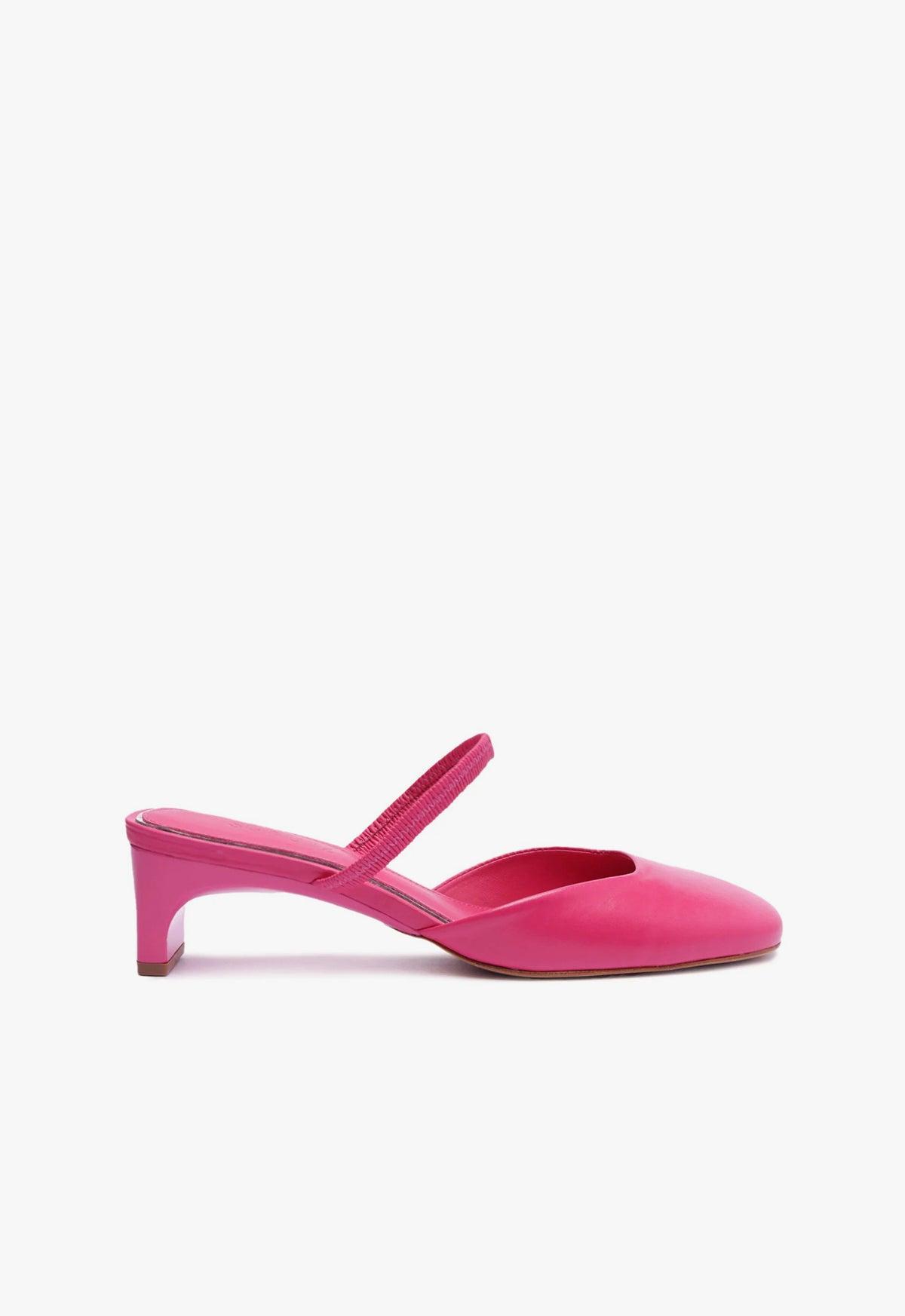Bertie Nappa Leather Pump Product Image
