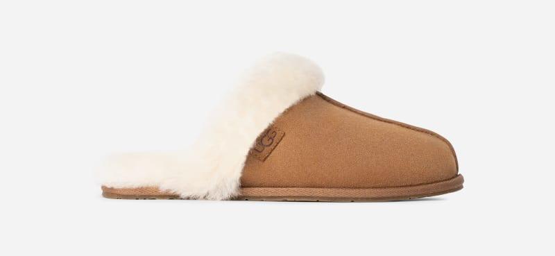 UGG Scuffette II Suede Slippers Product Image