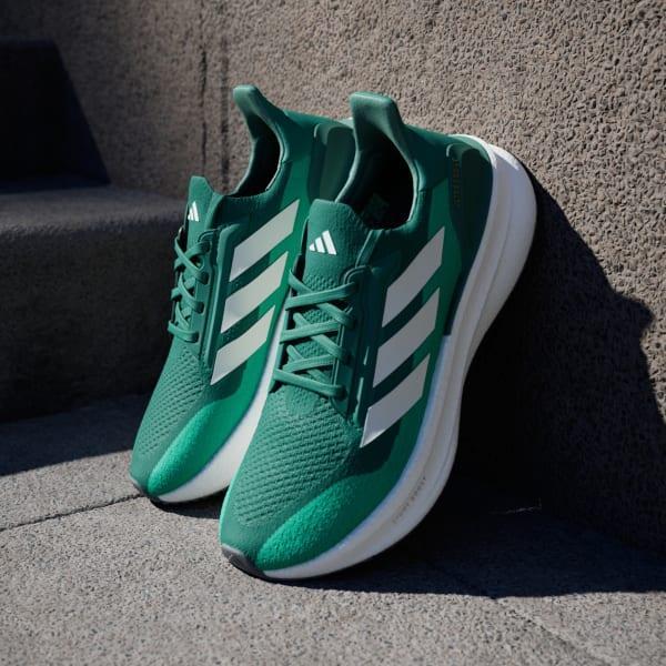 adidas Ultraboost 5x Shoes Collegiate Green 7 Mens Product Image