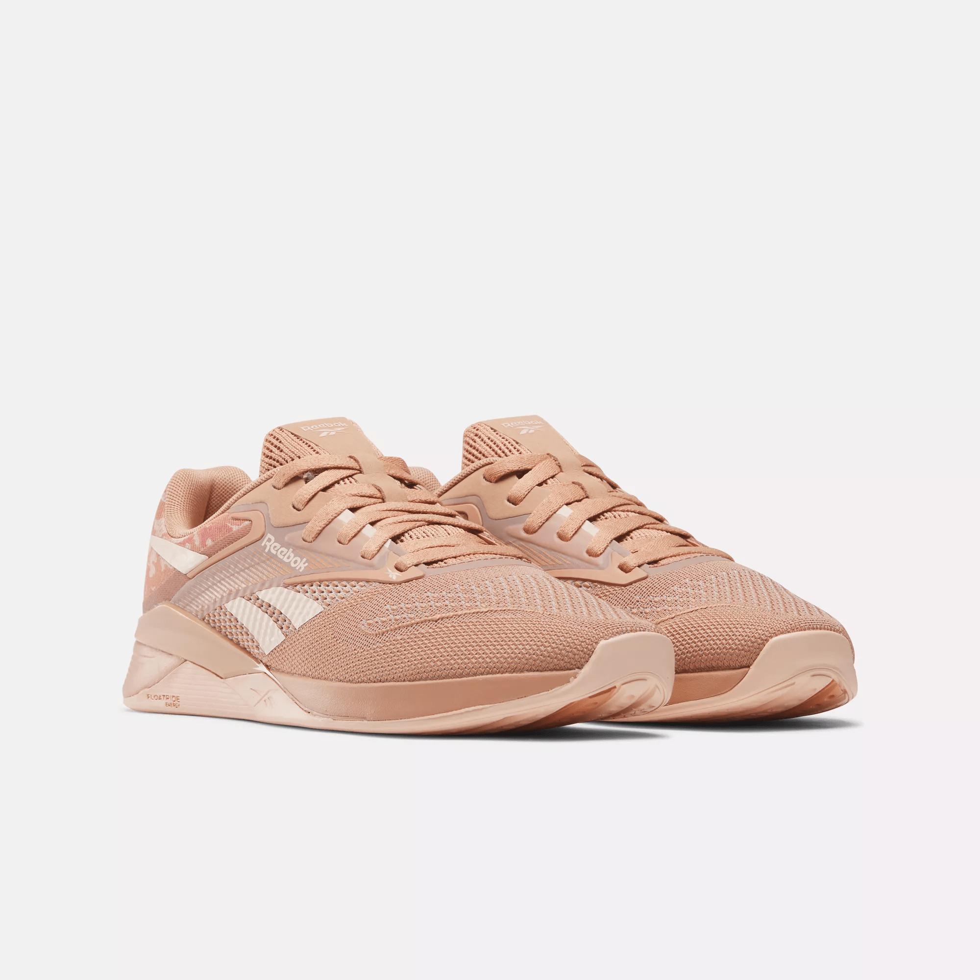 Women's Nano X4 Training Shoes in Pink Product Image