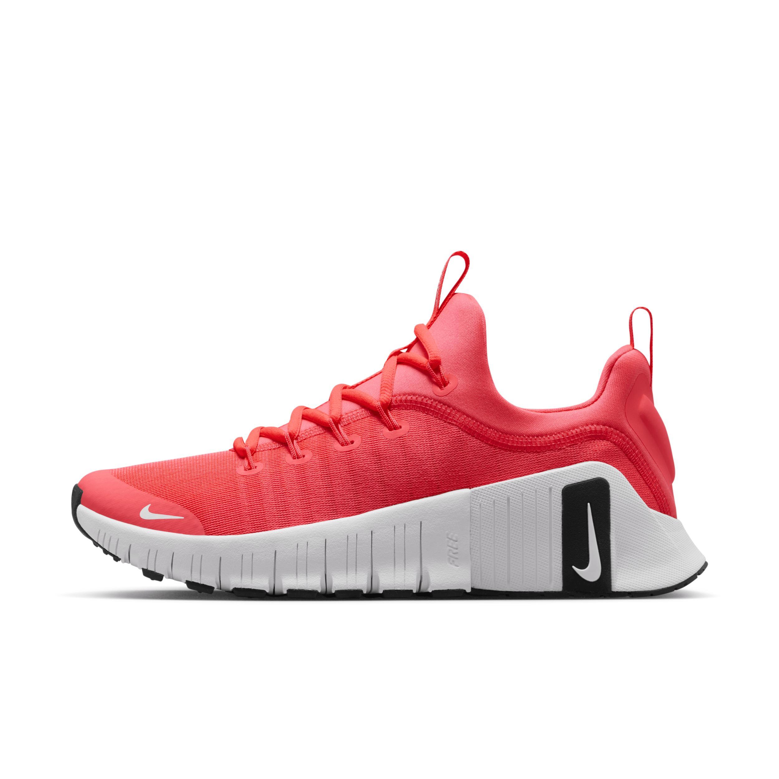 Nike Womens Free Metcon 6 Sneakers Product Image