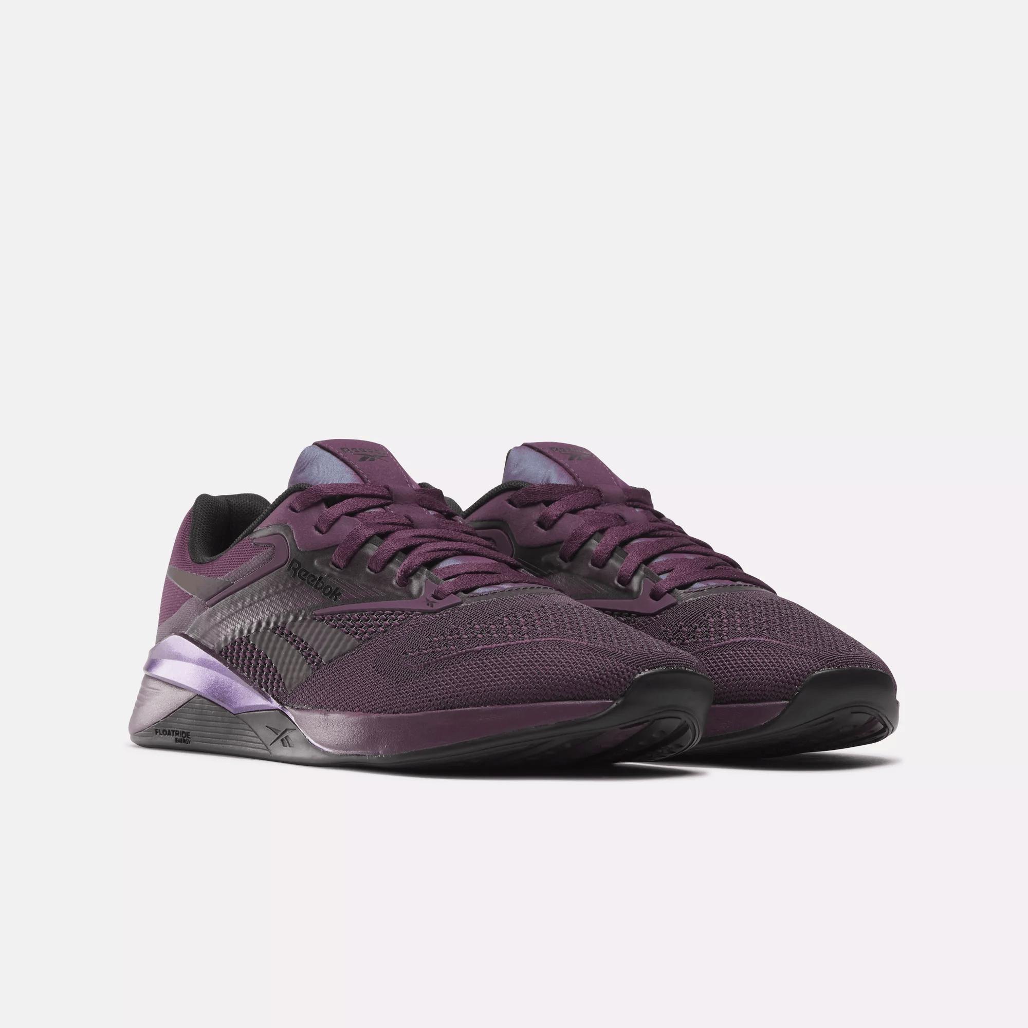 Women's Nano X4 Training Shoes in Pink Product Image