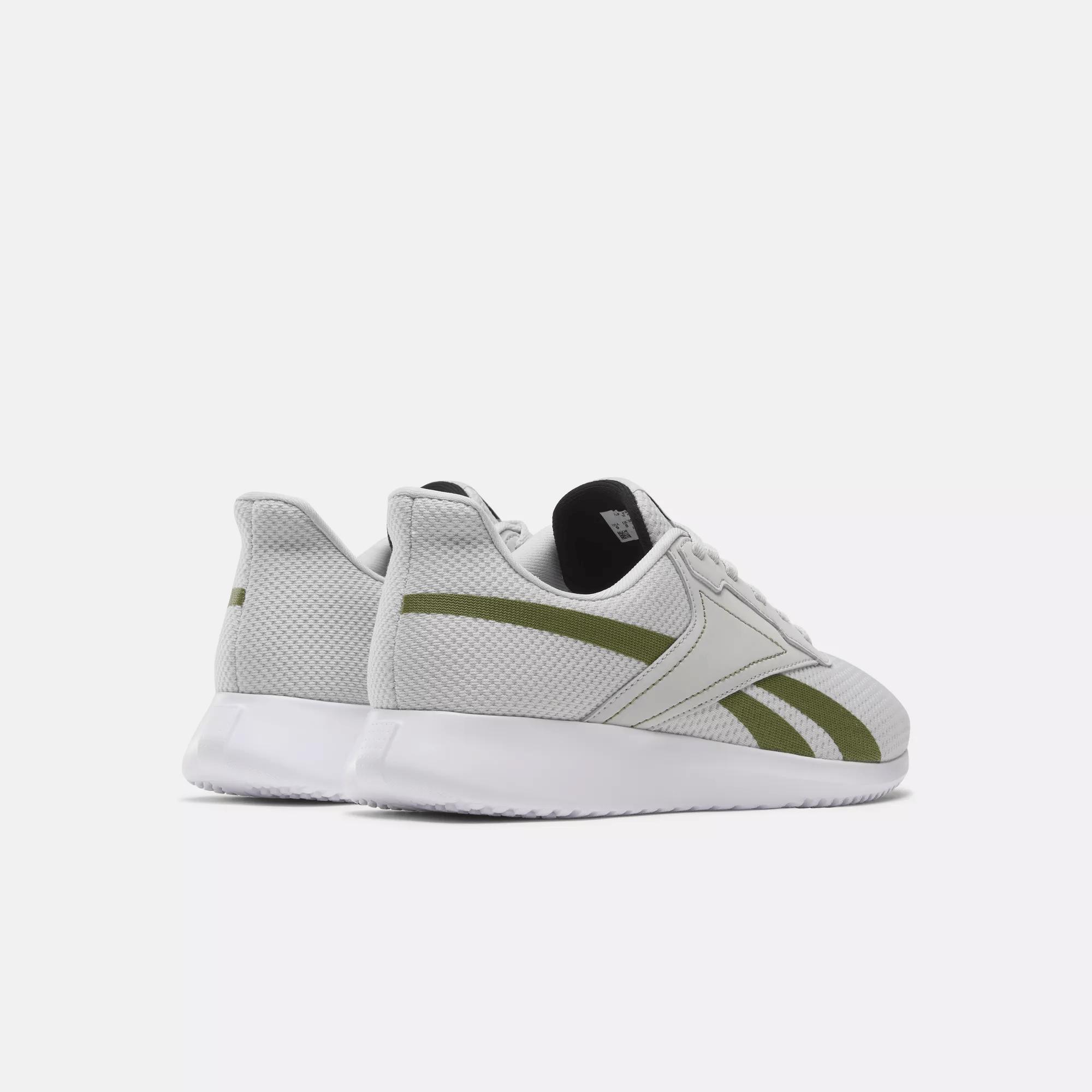 Men's Fluxlite Shoes in White Product Image