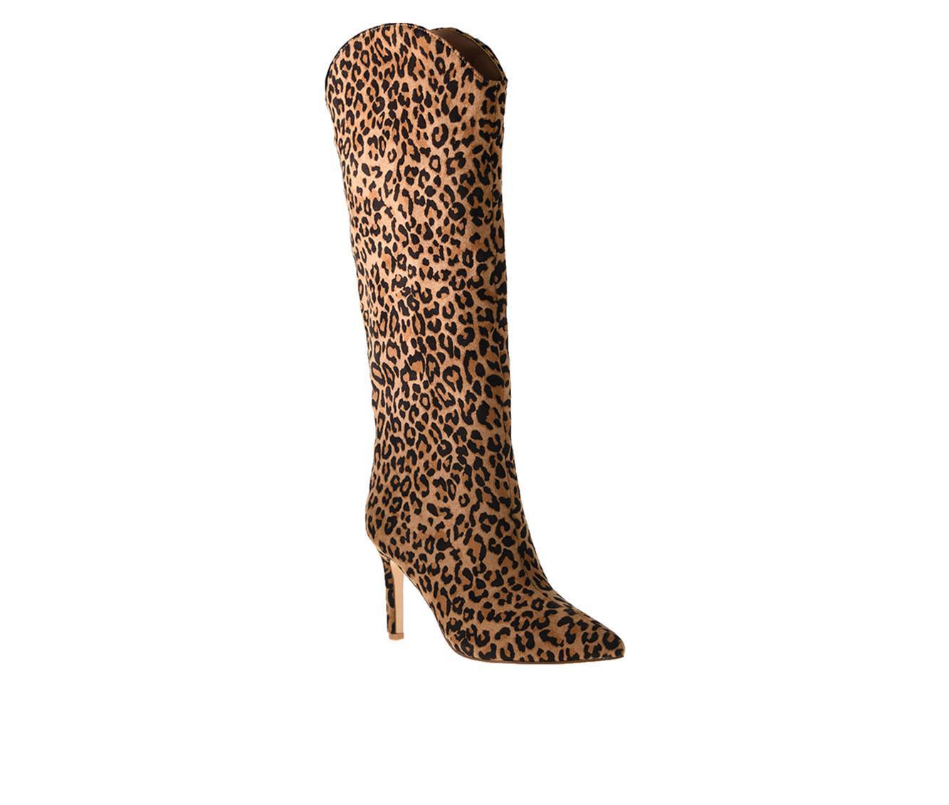 Women's Chinese Laundry Fiora Knee High Stiletto Boots Product Image